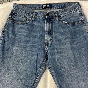 Gap men’s jeans 32x32 Straight